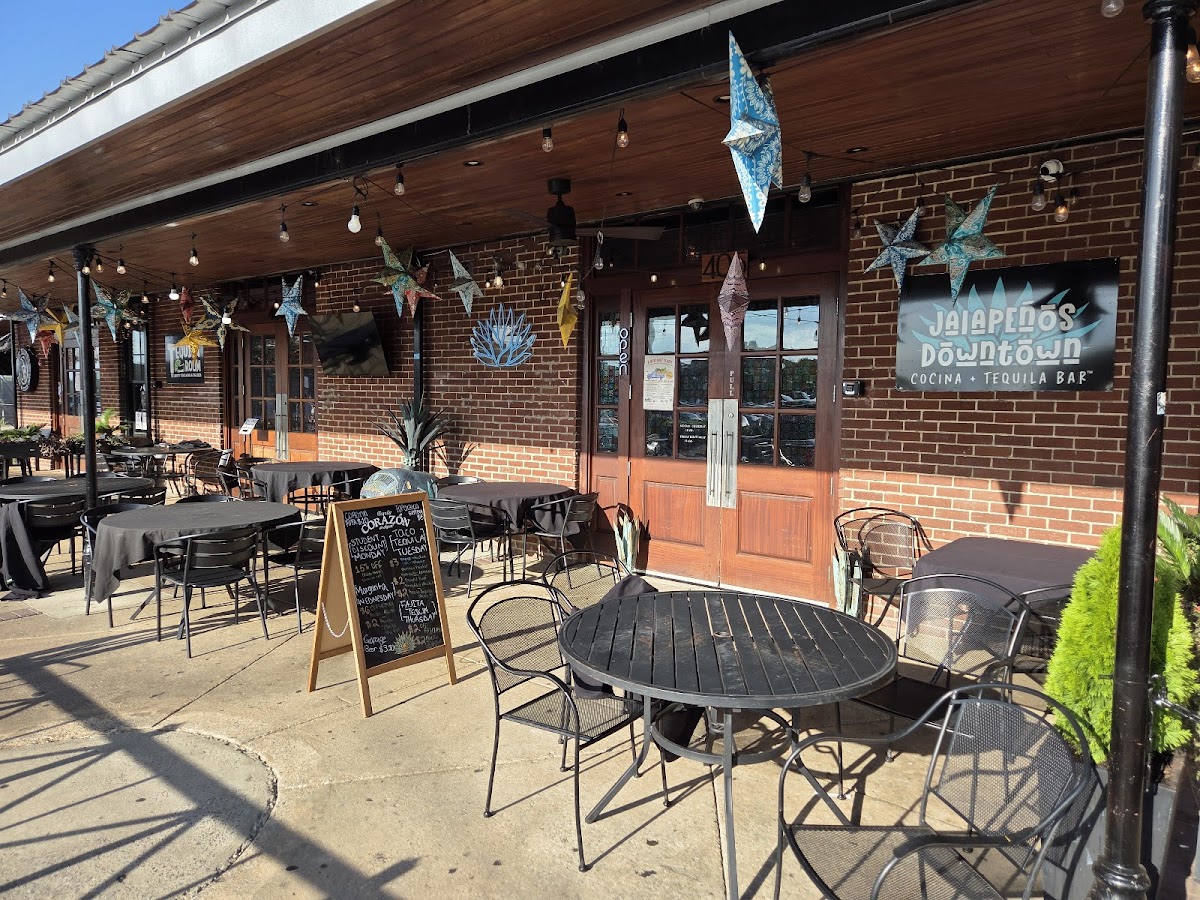 Jalapeños Downtown Cocina Tequila Bar